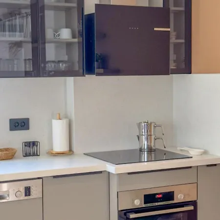 Appartamento Modern 2-br Near With Pool Access E-1-75 Ayvalı