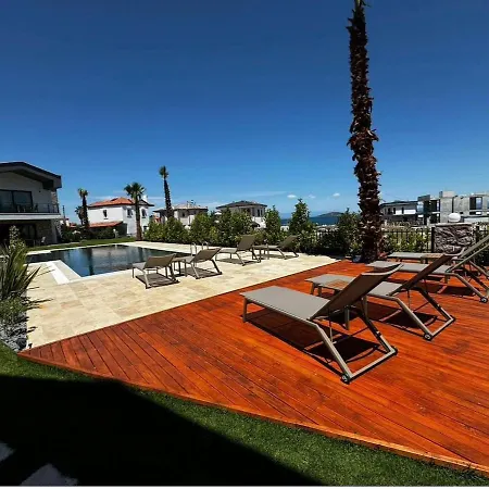 Appartamento Modern 2-br Near With Pool Access E-1-75 *