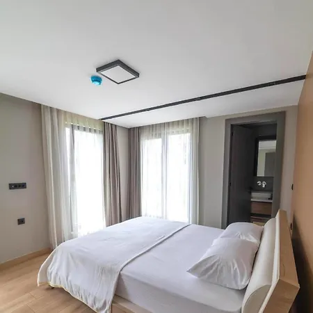 Appartamento Modern 2-br Near With Pool Access E-1-75 *